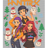 Demon Hunter Girls-LM 538